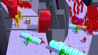 PUSH EM 'ALL LEVEL |92 (IOS&ANDROID)GAMEPLAY screenshot 2
