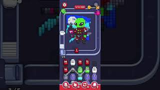 pixel flow level 1250