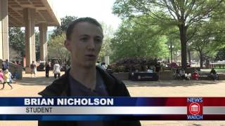 Ole Miss students react to religious freedom bill on Twitter