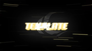 [ AM ] Free Simple 2D Intro Template ( Insp. SharkFX )