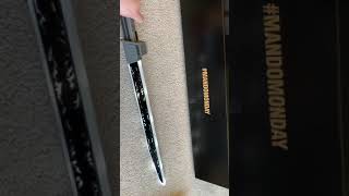 Hasbro Mandalorian Darksaber Video