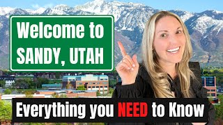 PROS and CONS of Living in Sandy Utah in 2023 - Living in Sandy Utah