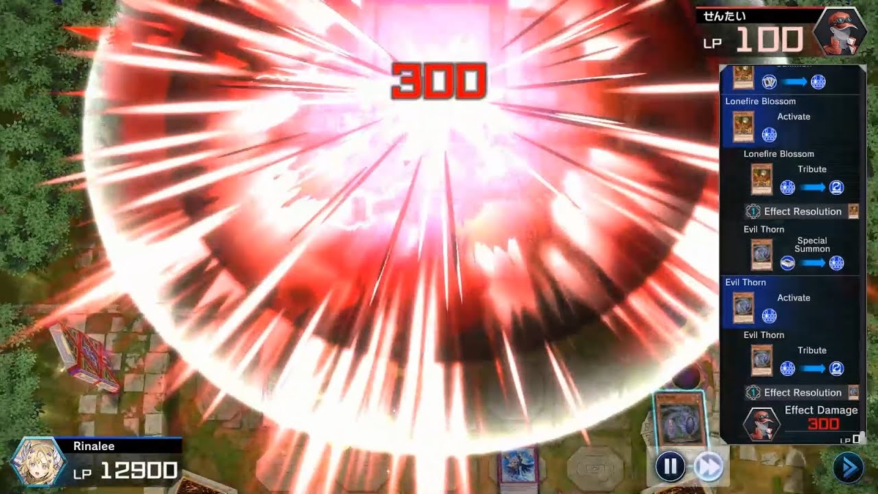 Yugioh Master Duel - Aromage (feat. Evil Thorn) vs Formula Athlete (F.A.)