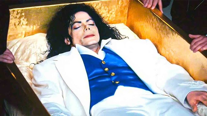 Michael Jackson Tomb Opened After 15 Years And What They Found SHOCKED The World! - YouTube
