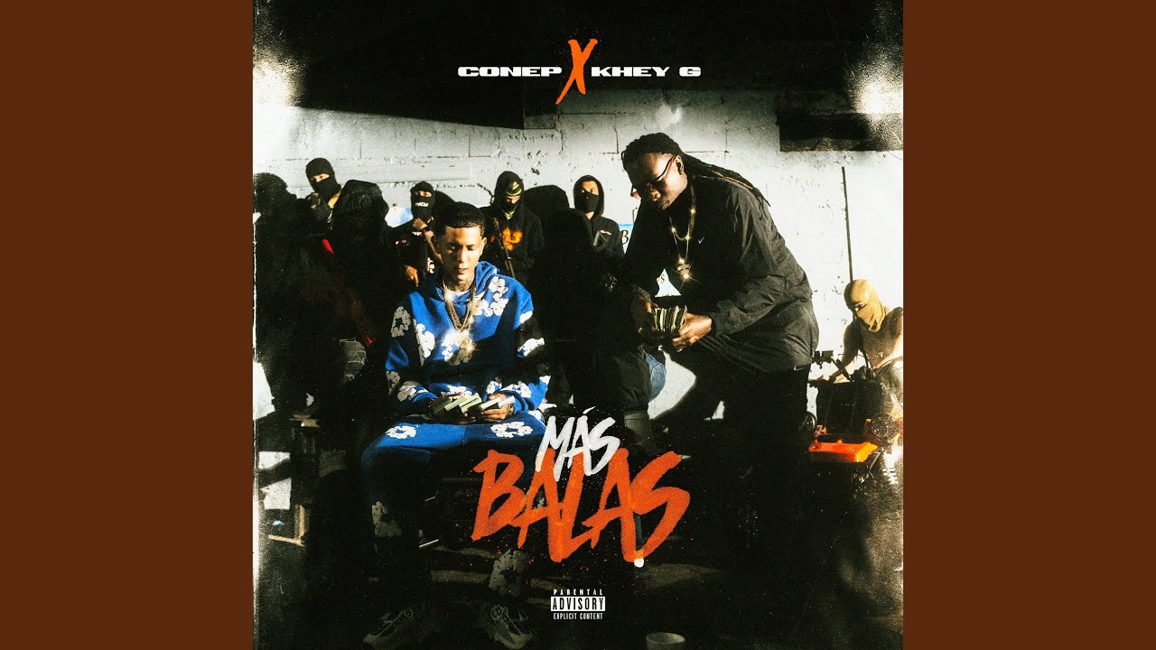 Mas Balas auf YouTube ansehen Mas Balas auf YouTube ansehen