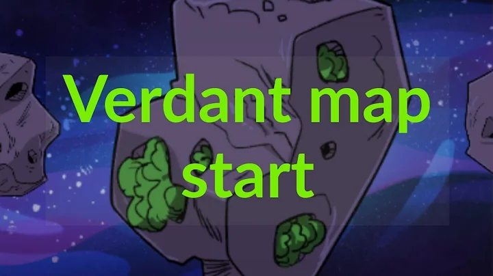 Launch Mk2 : 1 How to start in Verdant : Oxygen No...