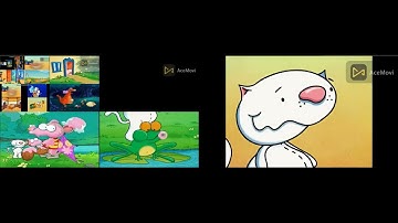 Up to faster 84 parison to toopy and binoo