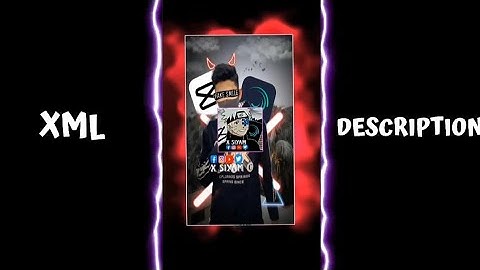 NEW COLLAB XML FILE 🔥🐸😚|| CREDIT BY  @xsiyam777 ||NEW~TREND`~XML || X SIYAM |