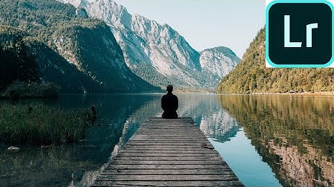 LIGHTROOM MOBILE Color Grading Tool Explained (Hindi)