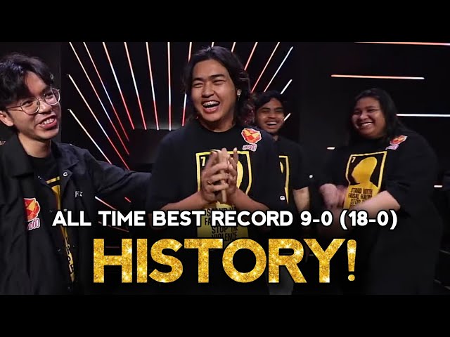 SELANGOR RED GIANTS MADE HISTORY! ALL TIME BEST RECORD IN MPL (18-0) class=