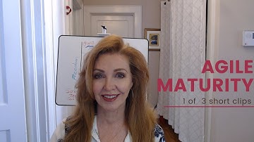 Agile Team Maturity - 1