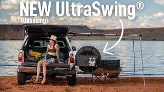 RiG'd UltraSwing | Hitch Spare Tire Carrier | NEW Unboxing