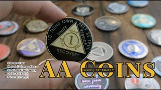 Custom AA chips- AA Coins Maker screenshot 1