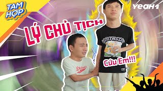 Lý Chủ Tịch Và Hành Trình Phá Án Lừa Đảo SIÊU CẤP VIP PRO? | Tam Hợp 190 &191