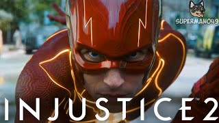 Legendary 1000 Damage Combo With The Flash! - Injustice 2: 