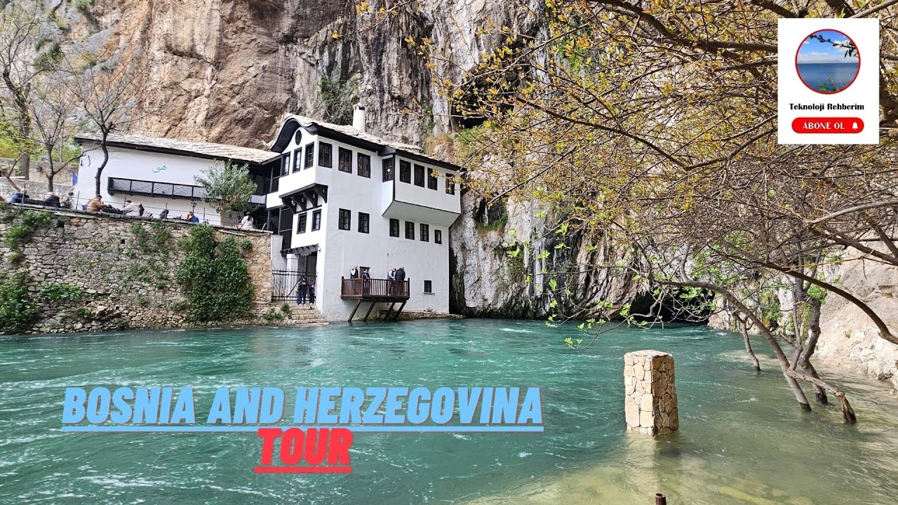Bosnia and Herzegovina Tour #mostar #mostarbridge #bosnaihercegovina #blagaj #goprohero12black