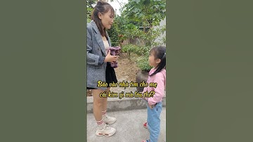 Có Công Mài Sắt, Có Ngày Nên Kim | Hảo Con Gái Ngốc 😆 Bé Kem TV