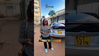 Happy Honda Insight Client Review 🇰🇪🔥 | Why Caroline Chose TERAVA Motors