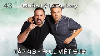 Chân Lý Lung Lay | Critical Role | Campaign 3 - Tập 43 - Full Việt Sub