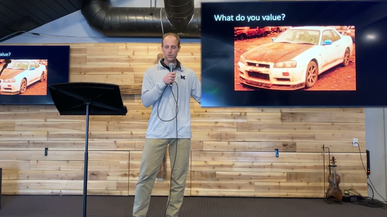 The Community-Mike Paulk