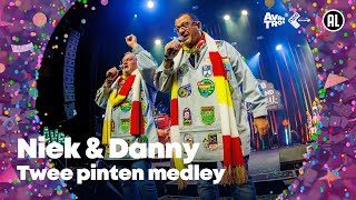 Niek & Danny - Twee pinten medley • Carnaval Countdown 2024