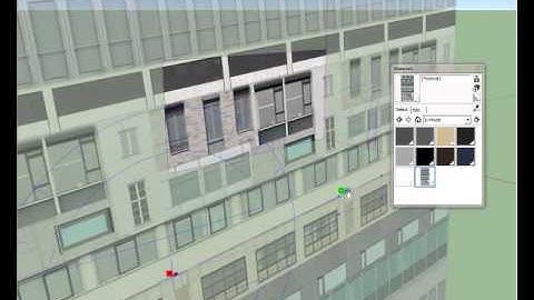 tutorial 2: Modeling buildings with quads, how to SketchUp