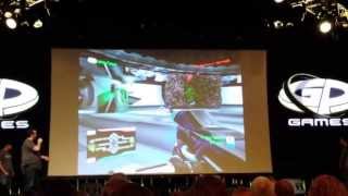 Full Sail Game Dev Final Project Presentation - Eris
