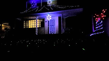 Interactive Christmas Lights, Powered By Raspberry Pi