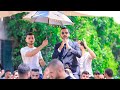 استقبال العريس صامد شلبي الفنان عبدالله مرعي مسحه 19 8 2023 