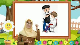 Pembelajaran PLH kelas 1 SD Materi Pokok Menyenangi kebersihan dan Kesehatan