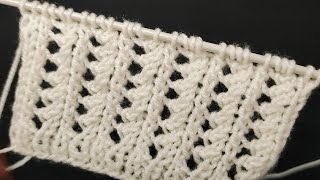 Easy and beautiful knitting pattern  | 157  |  knitting patterns  |  knitting art