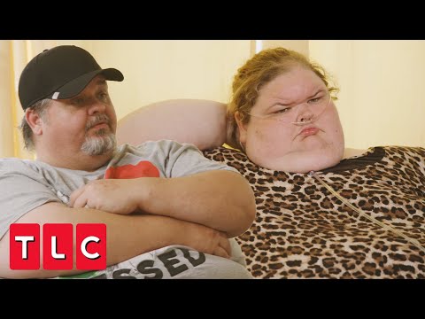 Chris and Misty Interrogate Tammy About Her New Boyfriend | 1000-lb Sisters