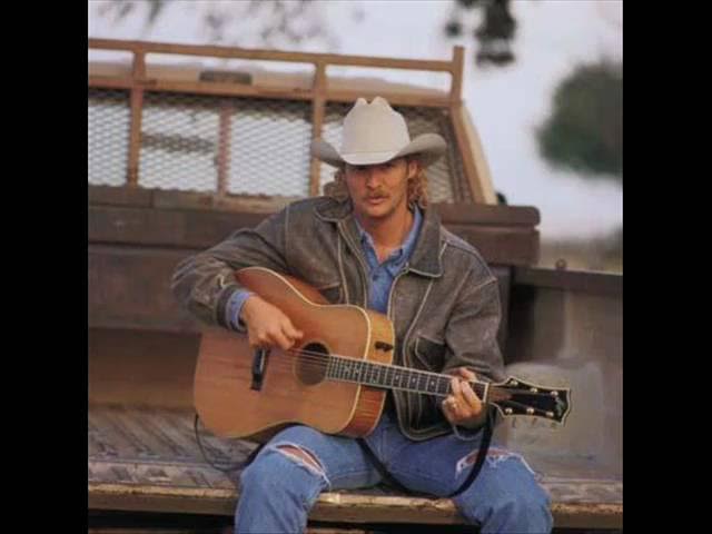 Alan Jackson - Long long way