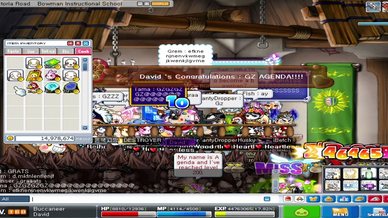 [SlimeTales] Agenda hitting 200