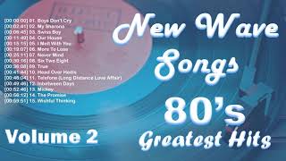 New Wave 80&#39;s 90&#39;s - Volume 2