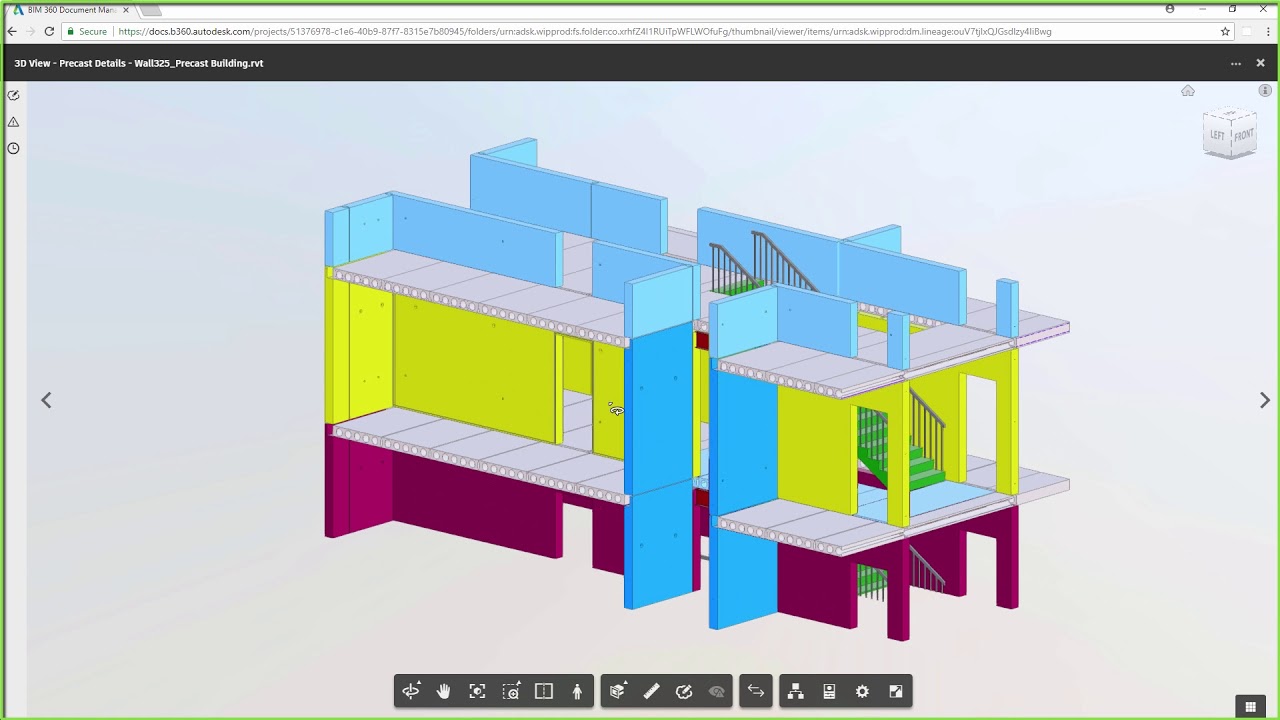 BIM 360 Docs 2019 | AEC Collection Workflow 07 - YouTube