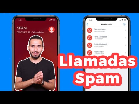 3 formas de evitar llamadas de spam