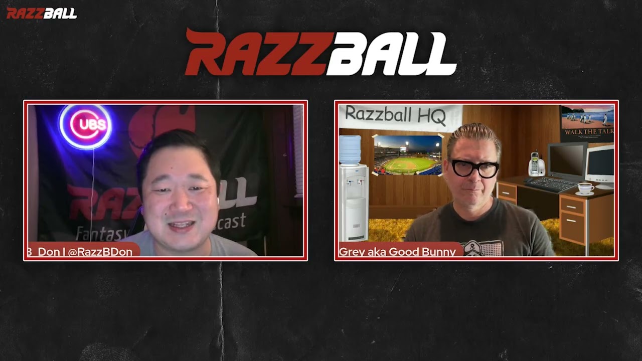 Fantasy Baseball Podcast: Grey's SS Rankings For 2026