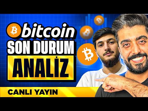 Bitcoin&#39;de Hafta Sonu Öncesi Bizi Neler Bekliyor?