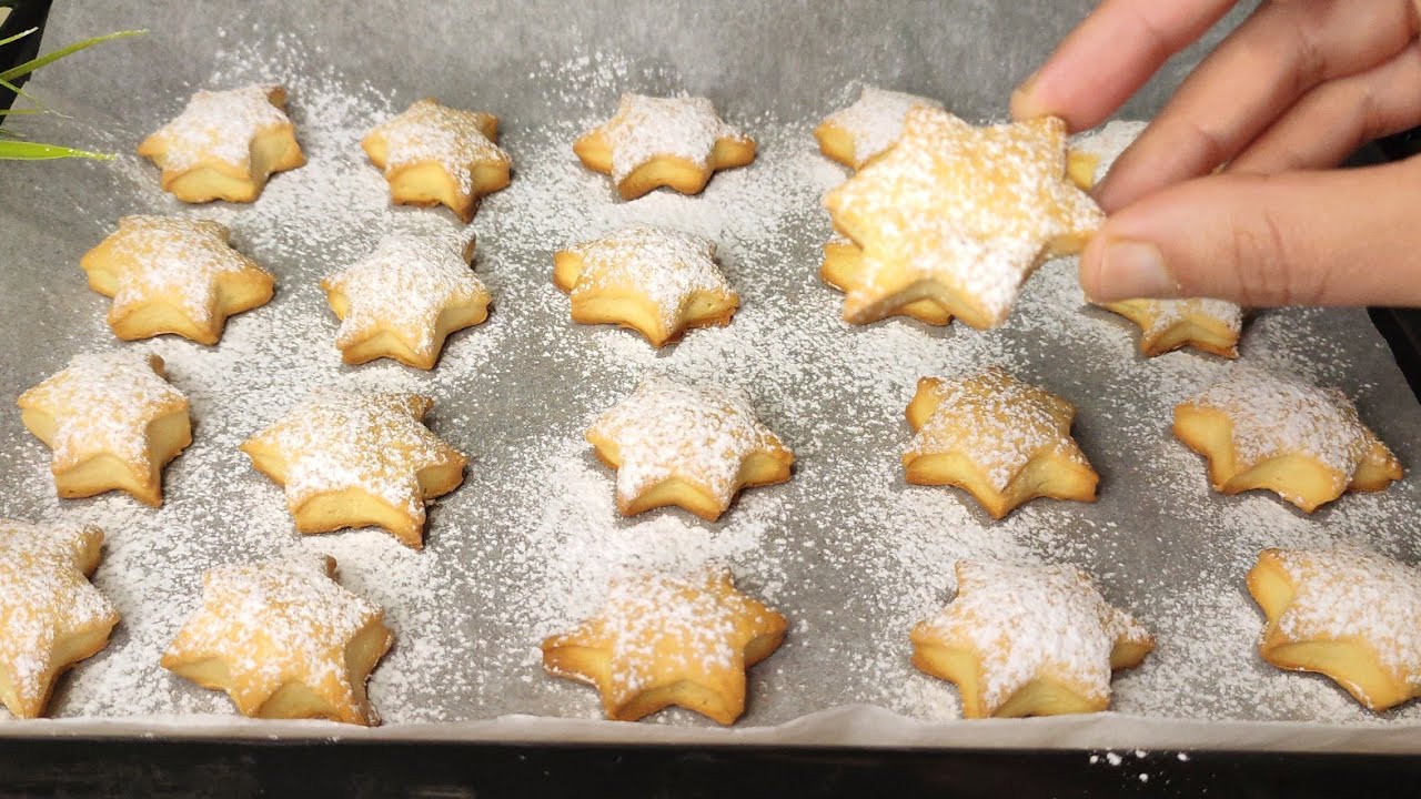 le  Famosi biscotti con la ricotta che sta facendo impazzire il  mondo si scioglie in bocca