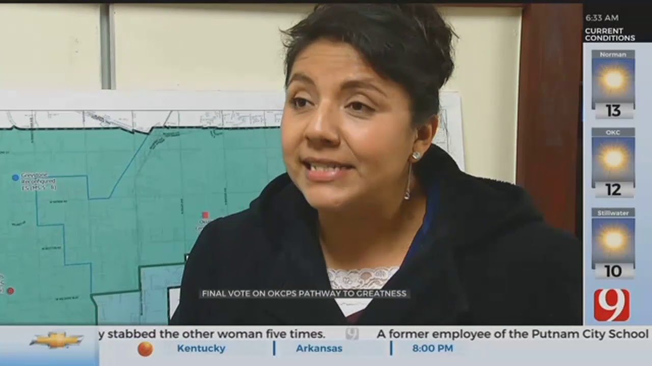 Final Vote On OKCPS Pathway To Greatness Calls For 15 School Closures