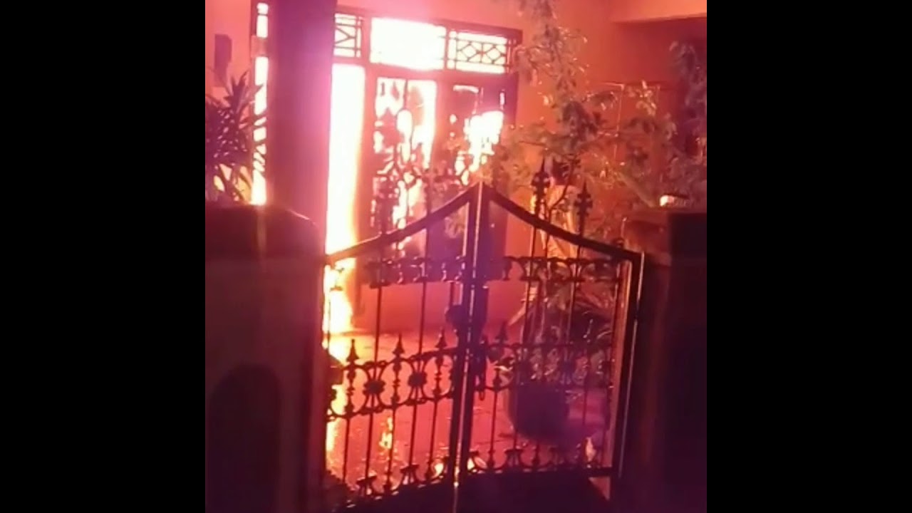  Kebakaran  di  kp mede bekasi  jaya bekasi  timur YouTube