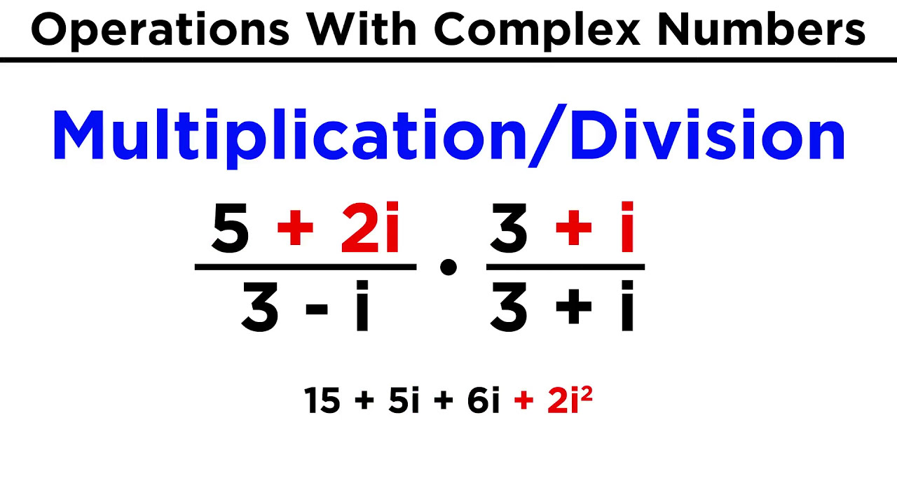 complex-numbers-operations-complex-conjugates-and-the-linear-factorization-theorem-youtube