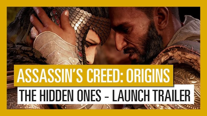 Assassin's Creed Origins - Roman Centurion Pack DLC _ Trailer _ Ubisoft  [US]-_ZIwxMDx8QM - video Dailymotion