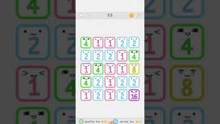 Powers Of 2 From Numberphile Gameplay