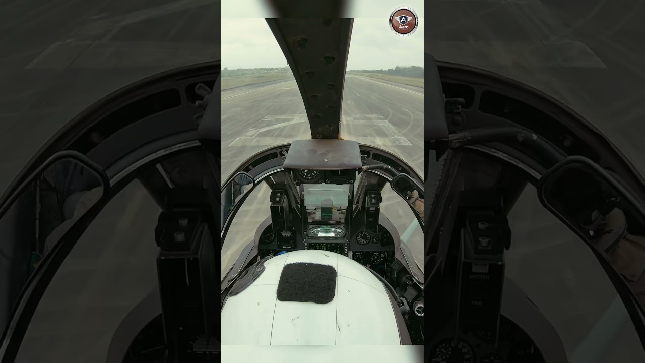 Voando no A-4 Skyhawk da Marinha do Brasil! Em Breve vídeo completo! #shorts
