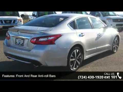 2016 Nissan Altima 3 5 Sr Tri Star Uniontown You 2016 Nissan Altima 3 5 Sr Tri Star Uniontown