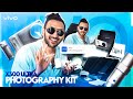 The ULTIMATE Unboxing Of VIVO X300 ULTRA Photography Kit !! | Malayalam