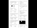 Grade 4 Creative Arts Mid Term 3 2025 Exam