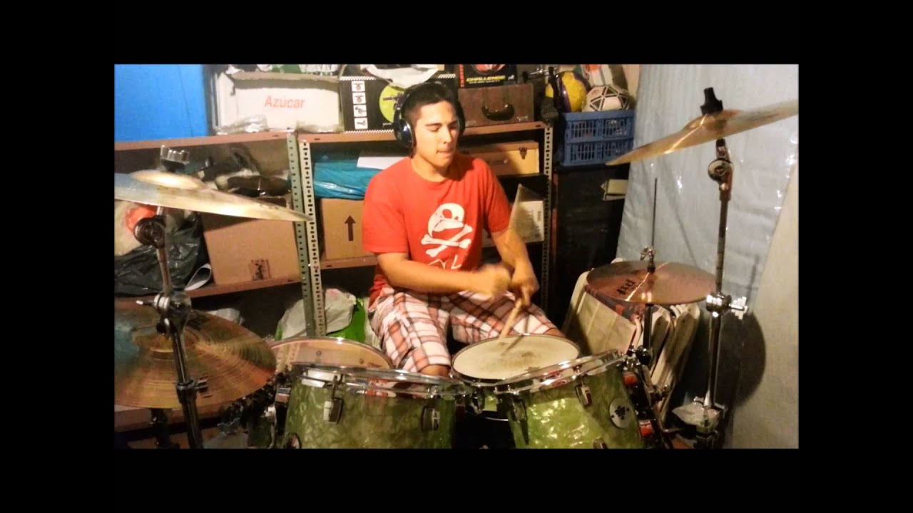 Bajo el Suelo Boikot (Drum Cover) YouTube